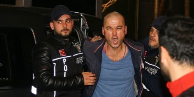 Papağana işkence eden, akıl hastanesine sevk edildi