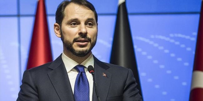 Albayrak: Yeni bir vergi veri analiz merkezi kuruyoruz