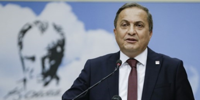 Adaylık açıklayan CHP'den ilk açıklama