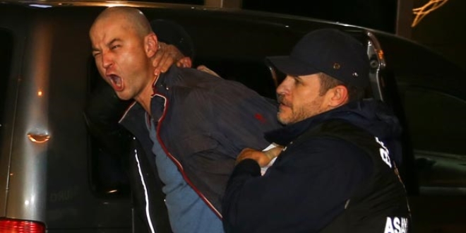 Murat Özdemir için karar belli oldu