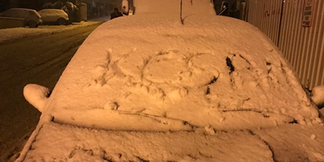 Edirne'nin iki ilçesinde eğitime ara verildi