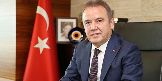 CHP'nin Antalya aday Bcek'ten ilk aklama
