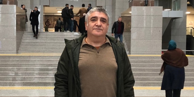 �nl� radyocunun b��aklanmas� davas�nda karar ��kt�