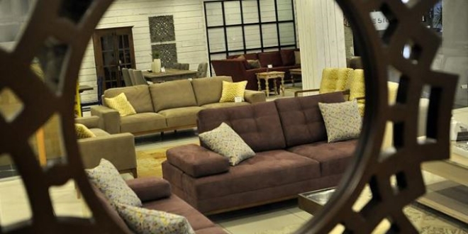 'Mobilya sat��lar� KDV indirimiyle y�zde 30 artt�'