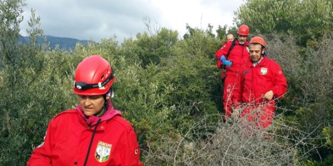 Kaybolan �izofreni hastas� doktor Ayd�n'da bulundu