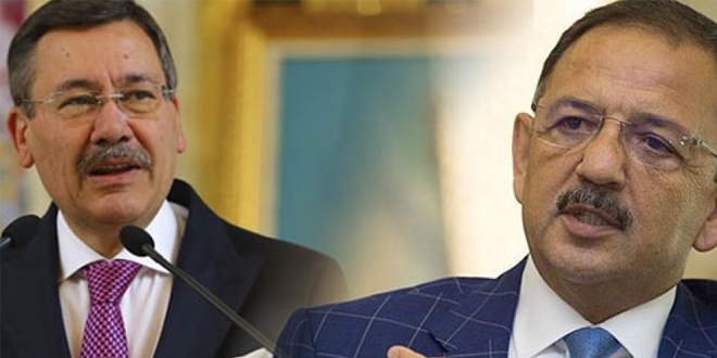Melih Gökçek, Özhaseki'ye desteğini çekti