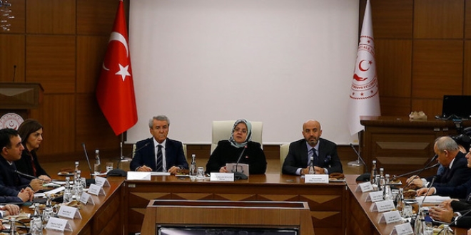 Asgari Ücret Komisyonunda gözler TÜİK'in rakamında