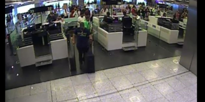 Kaşıkçı cinayetinin infaz ekibinin yeni görüntüleri