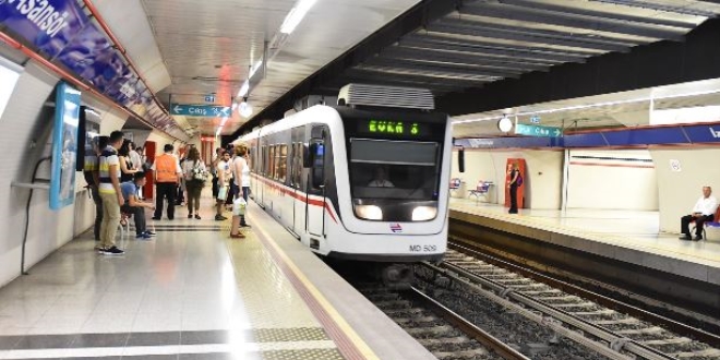 İzmir Metrosu'nda da grev sesleri yükseliyor