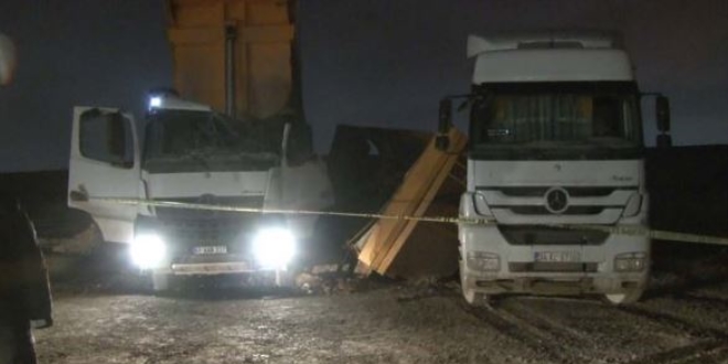 Sabiha Gökçen Havalimanı'nda iş kazası: 1 ölü