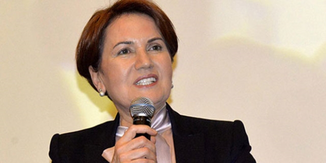 Akşener, Mansur Yavaş'ı telefonla arayıp tebrik etti