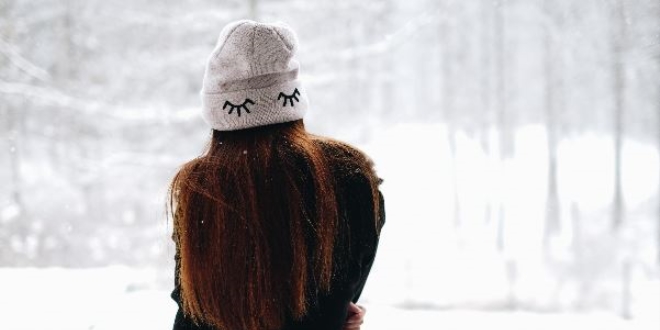 Soğuk hava ve rüzgar yüz felcini tetikliyor