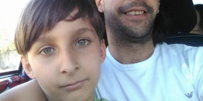 13 ya��ndaki Efe'den 2 g�nd�r haber al�nam�yor