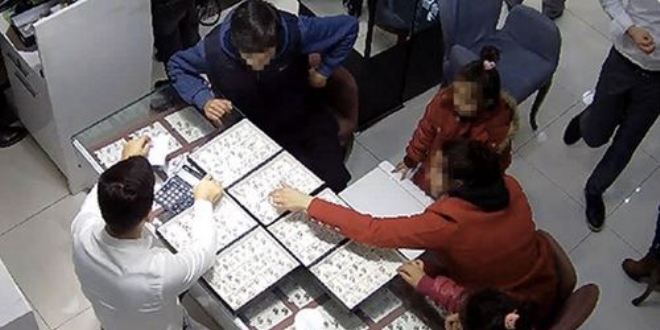 Aile boyu h�rs�zl�k!