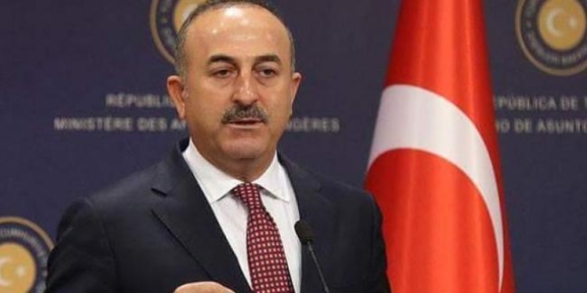 Bakan Çavuşoğlu, ABD'li mevkidaşı Pompeo ile görüştü