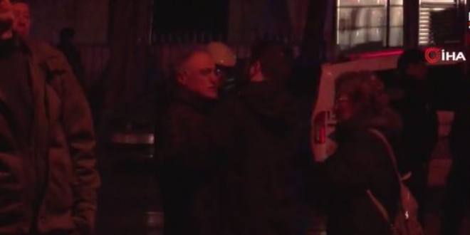 Eski Valinin ailesi yangında hayatını kaybetti