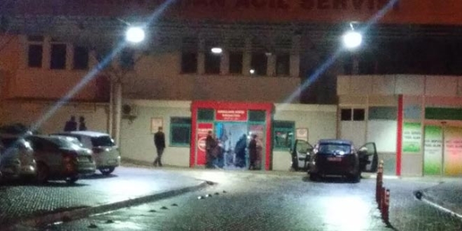 Cezaevinde olan ağabeyinin karısını öldürdü