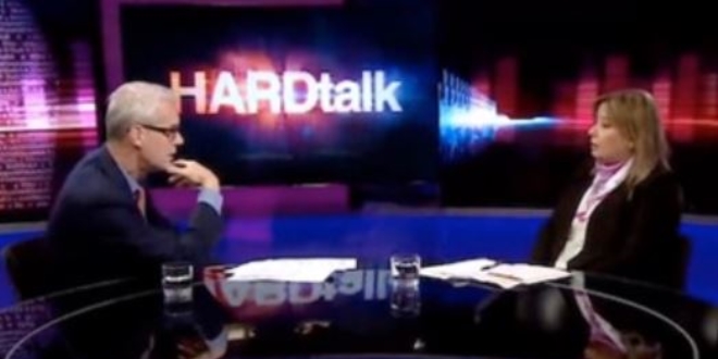 BBC Erdoğan'ın başdanışmanı Gülnur Aybet'i sansürledi