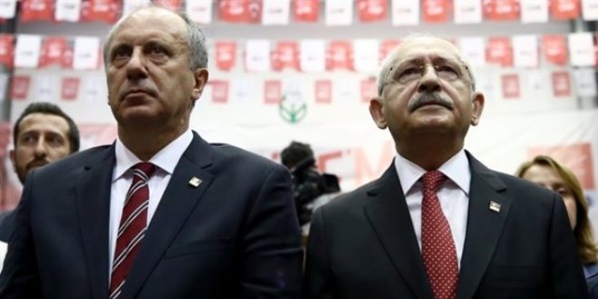 Muharrem İnce, liderlik kavgası için 31 Mart'ı bekliyor