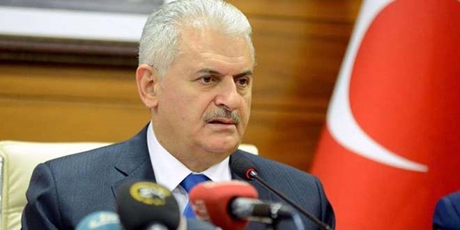 TBMM Başkanı Yıldırım'dan istifa açıklaması