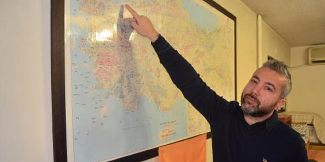 Uzmanından Yalova depremi yorumu!