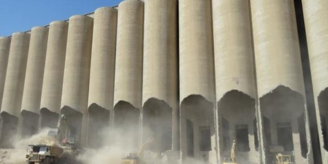 Türk ekipten Irak'ta rekor geliyor