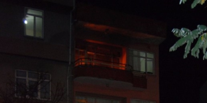 Datça'da 15 odalı pansiyon yangında kül oldu