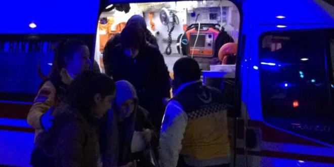Manisa'da 45 öğrenci yemekten zehirlendi