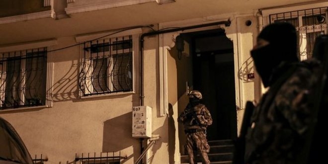 İstanbul'da sahte para operasyonu: Çok sayıda gözaltı