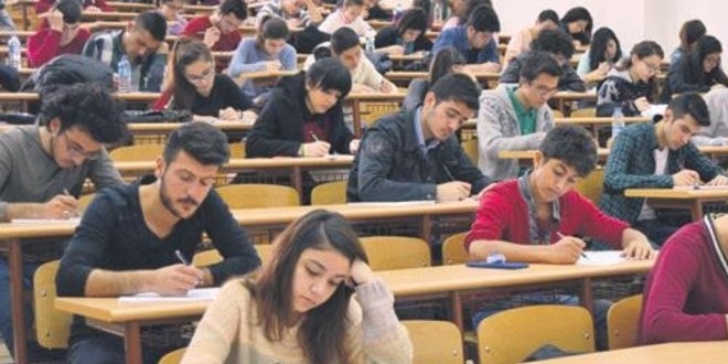 Lise son, sınava hazırlık yılı olacak