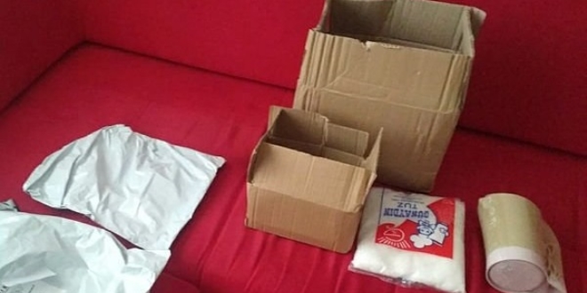 Hırka sipariş etti, yerine tuz ve su ısıtıcısı gönderdiler