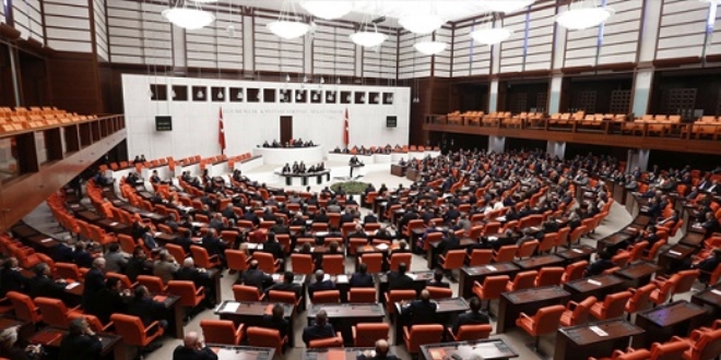 Köprü geçiş cezalarına af teklifi Meclis'e sunuldu