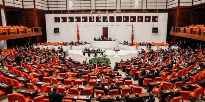 Karayolları Trafik Kanunu'nda Değişiklik TBMM'de