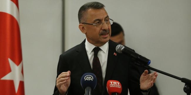 Fuat Oktay: Akademisyenler bizim göz bebeğimizdir
