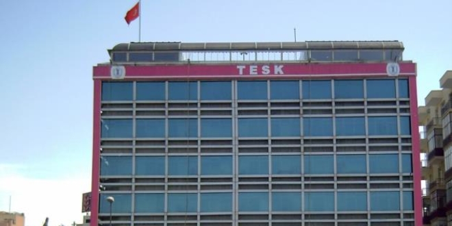 Türkiye Esnaf ve Sanatkarları Konfederasyonu Kapasite Raporu Yönetmeliğinde Değişiklik