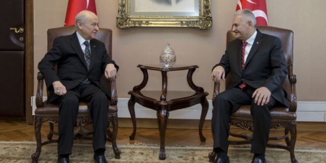 Yıldırım'a 'istifaya gerek yok' raporu
