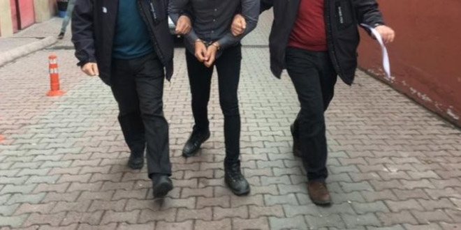 FETÖ'nün 'Kırıkkale il imamı' Kayseri'de yakalandı