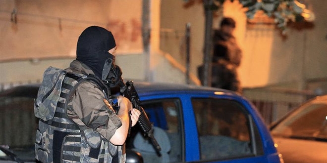 İstanbul ve Mardin'de PKK üyesi 12 kişi yakalandı