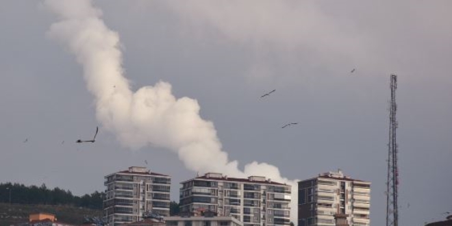 Sinop'ta yerli füze deneme atışları yapıldı