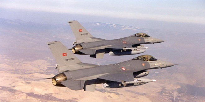 Kuzey Irak'ta 2 terörist etkisiz hale getirildi