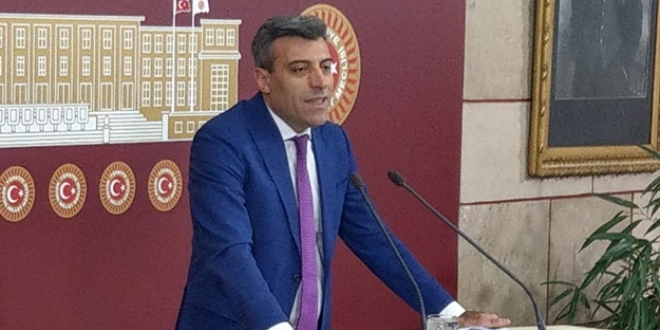 CHP'li eski vekil: CHP'nin başındaki zat bir projedir