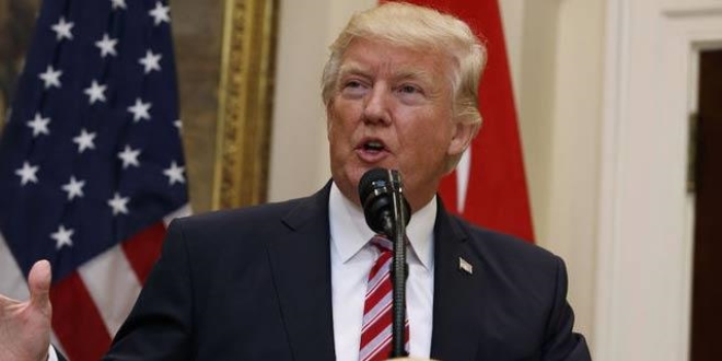 Trump'tan T�rkiye mesaj�