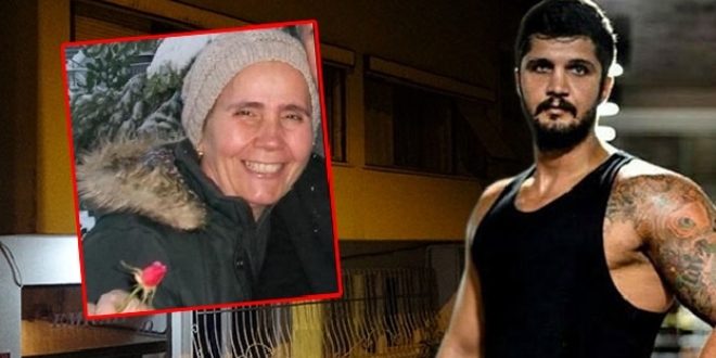 Komşusunu öldüren fitness hocası tutuklandı