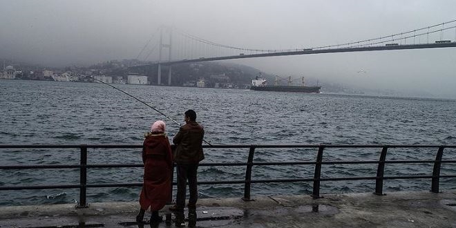 Marmara'da sıcaklık artıyor