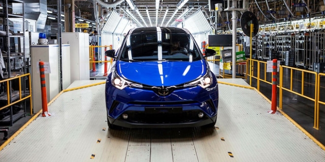 Toyota, Türkiye'deki binlerce aracını geri çağırıyor