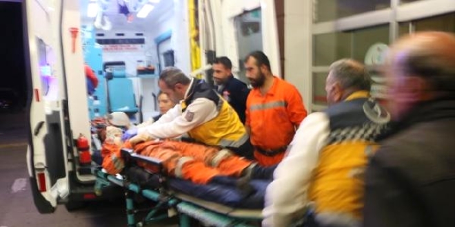 Adıyaman'da madende göçük: 1 ölü