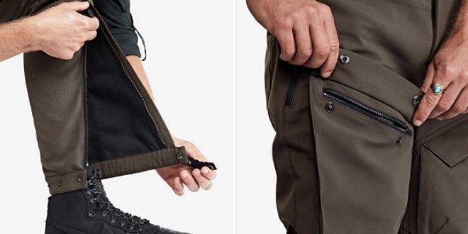 100 y�l boyunca giyilebilecek pantolon �retildi