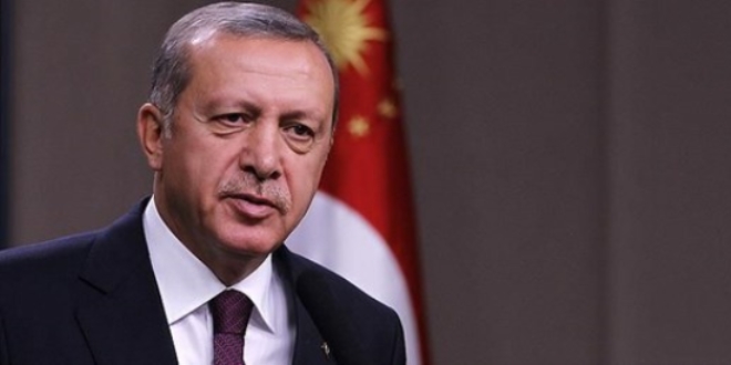Cumhurbaşkanı Erdoğan'dan Noel mesajı