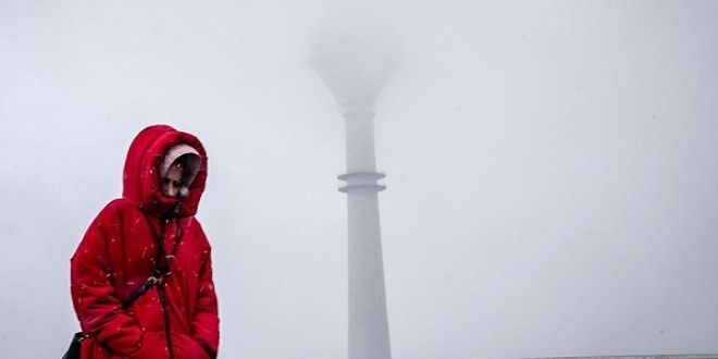 Hava sıcaklığı 8-12 derece azalacak