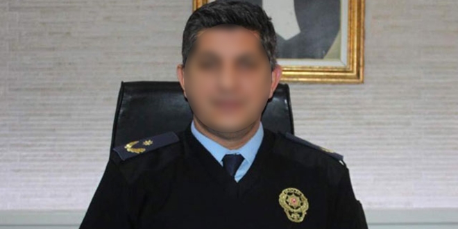 Gözaltına alınan emniyet müdürü adliyeye sevk edildi